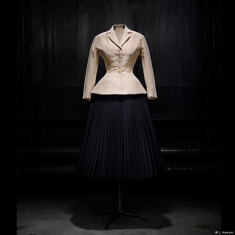 SPEAKING of FASHION: Dior's 'New Look' 