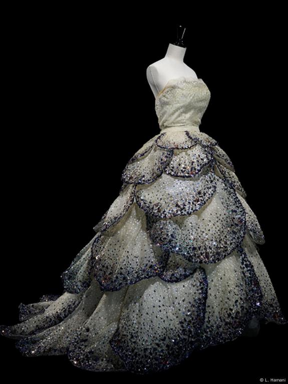 Christian Dior, Junon gown, Haute Couture (1949)