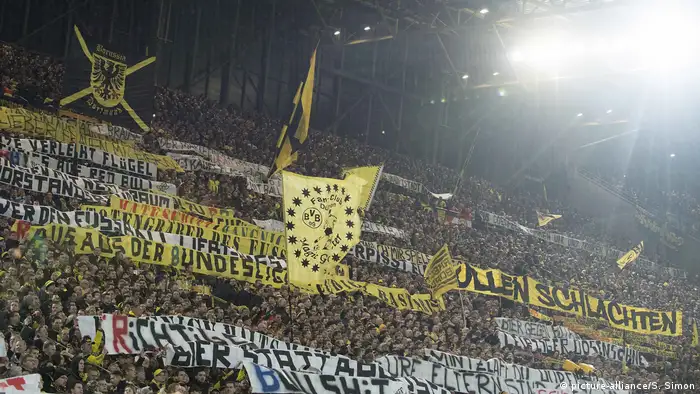  Bundesliga | Borussia Dortmund vs RB Leipzig (picture-alliance/S. Simon)