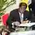 Demokratische Republik Kongo Justizminister Alexis Thambwe Mwamba