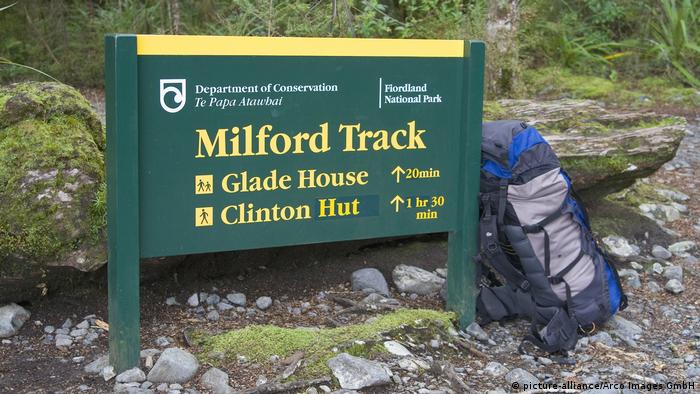 BG Great Walks | Milford Track
