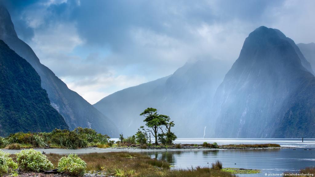 New Zealanders impact of tourism | DW | DW | 18.01.2018