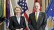 USA Treffen Ursula von der Leyen mit Jim Mattis im Pentagon USA Treffen Ursula von der Leyen mit Jim Mattis im Pentagon
