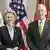 USA Treffen Ursula von der Leyen mit Jim Mattis im Pentagon