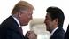 USA Besuch Shinzo Abe bei Trump in Washington USA Besuch Shinzo Abe bei Trump in Washington