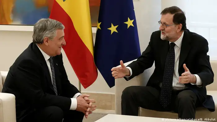 “No podemos dejar a América Latina a los intereses de China”, dijo el presidente del Parlamento Europeo (PE), Antonio Tajani, agregando que la “UE debe cambiar para contrarrestar a los partidos populistas y eurófobos. 10.02.2017