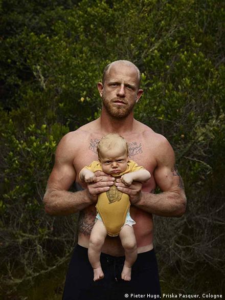 Pieter Hugo's exhibition 'Between the Devil and the Deep Blue Sea'