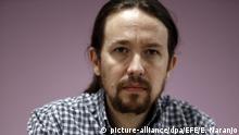 Líder de Podemos: “España nunca ha sido uninacional”