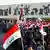 Irak Bagdad - Proteste für eine unabhängige Wahlkomission