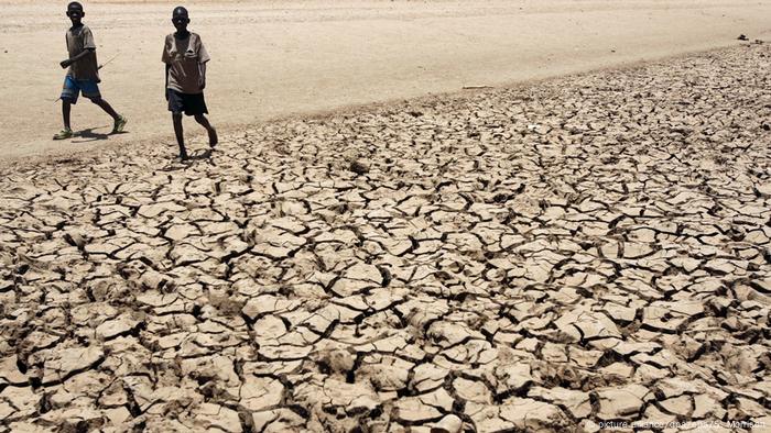 East Africa Drought - Zesacentral