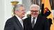 Joachim Gauck und Frank-Walter Steinmeier Joachim Gauck und Frank-Walter Steinmeier