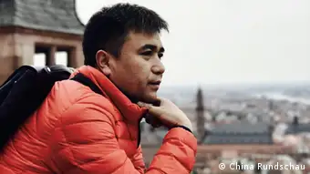Regisseur Zhang Zhong aus VR.China
