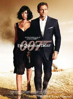 007德国版的海报