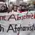 Deutschland Demo gegen die Abschiebung von Flüchtlinge nach Afghanistan in Berlin