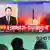 Südkorea TV-Berichterstattung zu Raketentest in Nordkorea