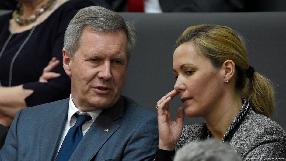 Były prezydent Niemiec znowu się rozwiódł. Z tą samą żoną