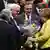 Bundespräsidendentenwahl Merkel gratuliert Frank-Walter Steinmeier