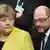 Berlin Bundespräsidentenwahl Merkel Schulz