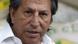 Alejandro Toledo früherer peruanische Staatschef Alejandro Toledo früherer peruanische Staatschef