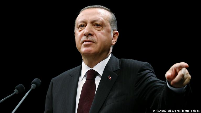 Meşələri yandırana edam cəzası verilə bilər – R.T.Ərdoğan