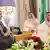 Saudi-König Salman trifft sich mit dem US-Generalsekretär Antonio Guterres in Riyadh