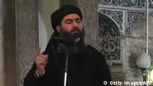 俄罗斯称IS头目巴格达迪或已丧生