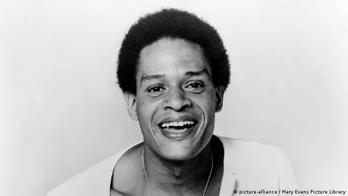 Al Jarreau (picture-alliance / Mary Evans Picture Library)