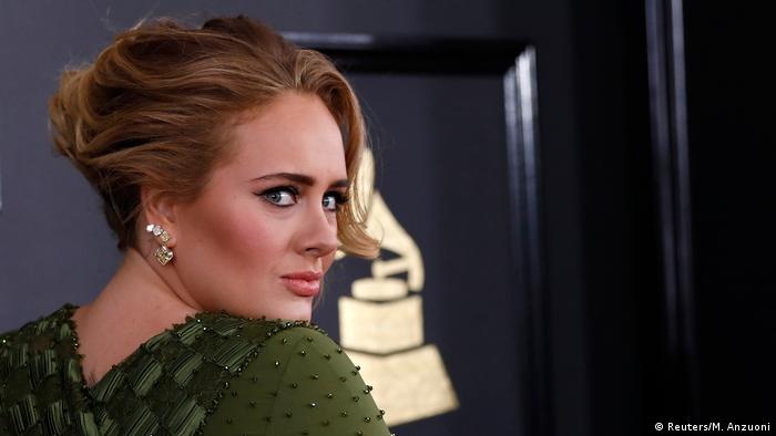Grammy Awards 2017 in Los Angeles | Adele (Reuters/M. Anzuoni)