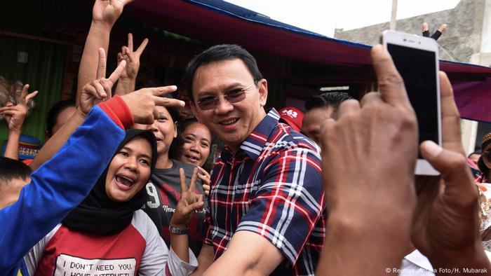 Manipulasi Agama Dalam Pilkada Jakarta Indonesia Laporan Topik Topik Yang Menjadi Berita Utama Dw 13 04 2017 Manipulasi Agama Dalam Pilkada Jakarta Indonesia Laporan Topik Topik Yang Menjadi Berita Utama Dw 13 04 2017