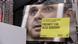 Плакат на підтримку Олега Сенцова (фото з архіву) Плакат на підтримку Олега Сенцова (фото з архіву)