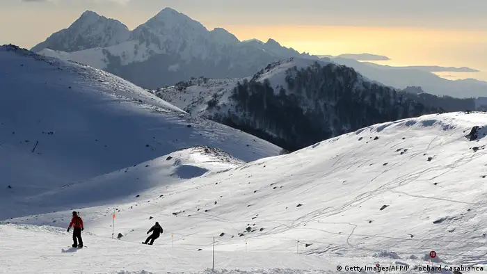 Frankreich Corsica - Skigebiet (Getty Images/AFP/P. Pochard-Casabianca)
