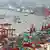 Containerhafen von Schanghai