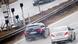 Speed radar cameras on German highway, cars Speed radar cameras on German highway, cars