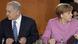 Deutschland israelischer Premierminister Benjamin Netanyahu und Kanzlerin Angela Merkel Deutschland israelischer Premierminister Benjamin Netanyahu und Kanzlerin Angela Merkel
