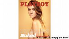 Playboy повертає на сторінки фото оголених моделей