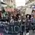 Frankreich Polizeigewalt - Affäre Theo | Protest in Bordeaux
