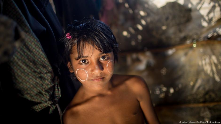 Forgotten Refugees Rohingyas Make A Home In Bangladesh Dw 02 14 2017