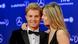 Nico Rosberg mit Ehefrau Vivian Sibold Nico Rosberg mit Ehefrau Vivian Sibold