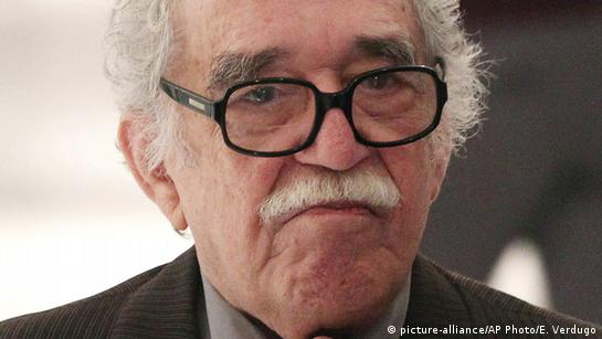 Gabriel Garcia Marquez archive put online for free – DW – 12/12/2017