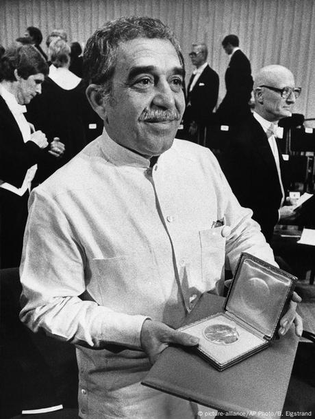 Gabriel Garcia Marquez