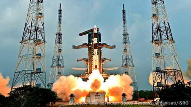 India Puts 104 Satellites In Orbit - All At Once – DW – 02/15/2017