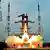 Запуск ракети з комічного центру імені Сатіша Дхавана. Архівне фото