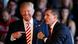 Donald Trump (left) jokes with Michael Flynn Donald Trump (left) jokes with Michael Flynn