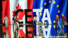 Ein Abkommen namens CETA