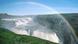 Island Wasserfall Gullfoss und Regenbogen Island Wasserfall Gullfoss und Regenbogen