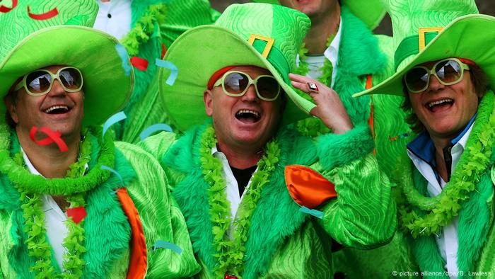 10 Questions On St Patrick S Day Dw Travel Dw 17 03 2017