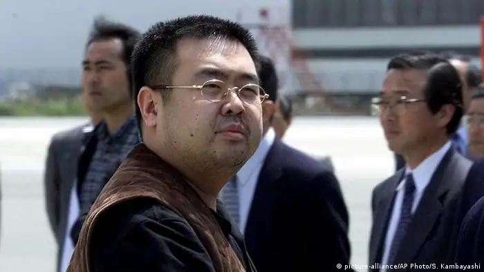 Malaysia Nordkorea Mord an Kim Jong Nam