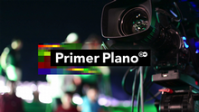 DW Primer Plano Program Guide Sendungslogo