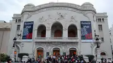 رحيل مؤسس مهرجان قرطاج