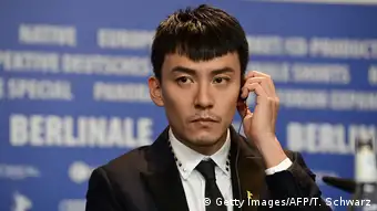 Berlinale 2017 | PK Film Mr. Long, Schauspieler Chen Chang